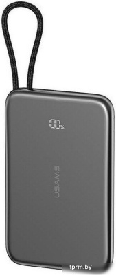 Внешний аккумулятор Usams CD227 5000mAh (темно-серый) 