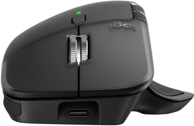 Logitech MX Master 4 (графитовый) 
