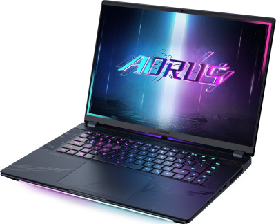 Игровой ноутбук Gigabyte Aorus Master 16 AM6H BZHC6KZE64SP 