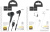 Наушники Hoco M83 USB Type-C (черный) 