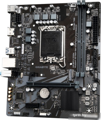 Материнская плата Gigabyte H610M K DDR4 
