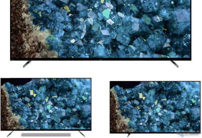OLED телевизор Sony Bravia A80L XR-55A80L 