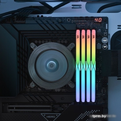 Оперативная память Thermaltake Toughram XG RGB D5 2x16ГБ DDR5 6000МГц RG34D516GX2-6000C36B 