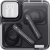 Наушники QCY MeloBuds Neo (черный) Наушники QCY MeloBuds Neo (черный)