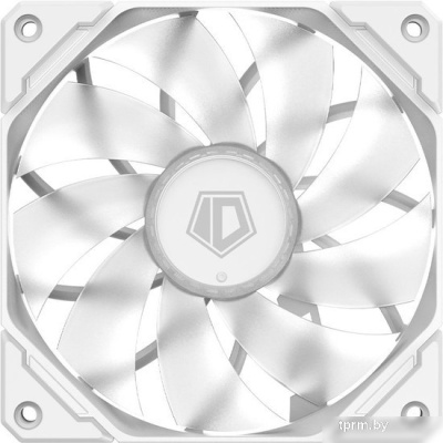 Вентилятор для корпуса ID-Cooling TF-12025-PRO-ARGB White 