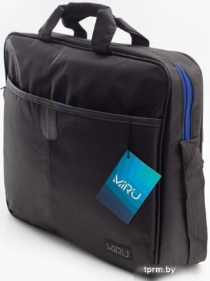 Сумка для ноутбука Miru ClassTop 15.6 (черный) 