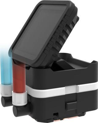 Система жидкостного охлаждения для процессора Zalman Alpha2 DS A36 (черный)  Система жидкостного охлаждения для процессора Zalman Alpha2 DS A36 (черный)