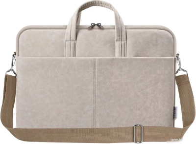 Сумка Defender Solid 15.6" (бежевый) 