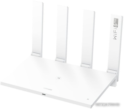 Wi-Fi роутер Huawei AX3 WS7100 