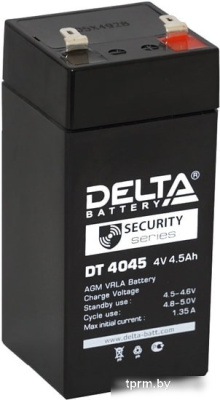 Delta DT 4045 47 мм (4В/4.5 А·ч) 