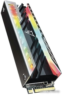 SSD Netac NV3000 RGB 500GB NT01NV3000RGB-500-E4X 