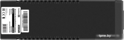 ExeGate SpecialPro UNB-600.LED.AVR.2SH.RJ.USB EX292764RUS 