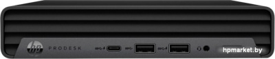 Компактный компьютер HP ProDesk 400 G6 DM 23H16EA 