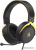 Наушники A4Tech Bloody M590i (черный/желтый) 