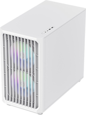 Корпус GameMax GameMax F35 WH (белый) 