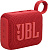 Беспроводная колонка JBL Go 4 (красный) 