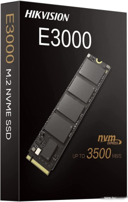SSD Hikvision E3000 1TB HS-SSD-E3000/1024G 