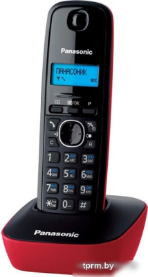 Радиотелефон Panasonic KX-TG1611RUR 