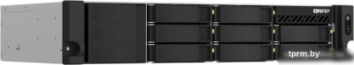 Сетевой накопитель QNAP TS-1264U-RP-8G 