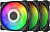 Geometric Future Squama 2505 ARGB Triple Pack (черный) 
