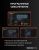 Клавиатура Royal Kludge RK84 ISO RGB (черный, RK Red) Клавиатура Royal Kludge RK84 ISO RGB (черный, RK Red)