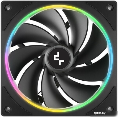 Вентилятор для корпуса DeepCool FL12R SE R-FL12RSE-BKAPN1-G 