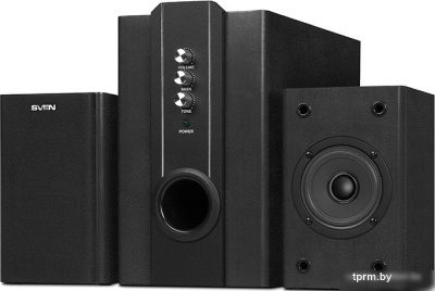 Акустика SVEN SPS-820 (черный) 