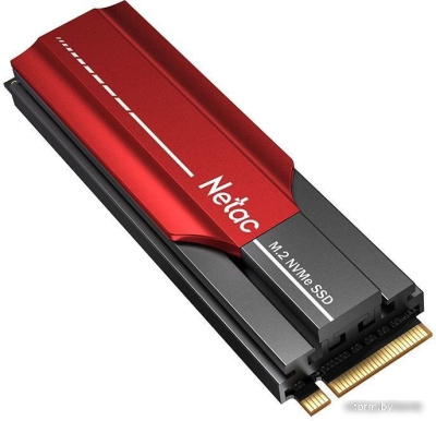 SSD Netac N950E Pro 500GB NT01N950E-500G-E4X (с радиатором) 
