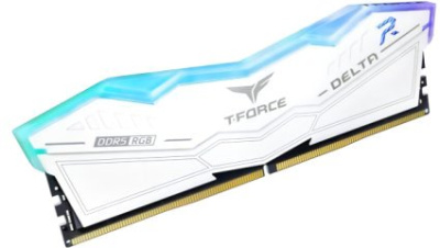Оперативная память Team T-Force Delta RGB 2x16ГБ DDR5 7200 МГц FF4D532G7200HC34ADC01 