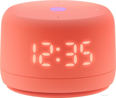 Яндекс Станция Лайт 2 (коралловый) 