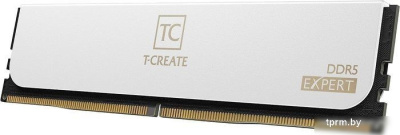 Оперативная память Team T-Create Expert 2x32ГБ DDR5 6000МГц CTCWD564G6000HC34BDC01 
