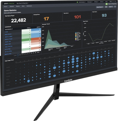 Монитор ExeGate SuperView EH2707A EX298354RUS 