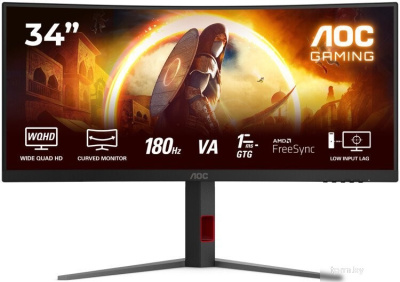 AOC Agon CU34G4 