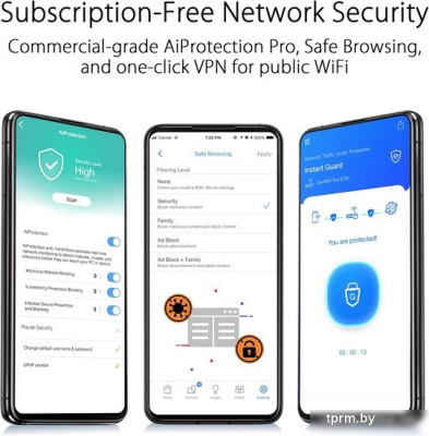 Wi-Fi система ASUS ZenWiFi Pro ET12 