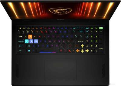 Игровой ноутбук MSI Vector A18 HX A9WHG-217XRU 