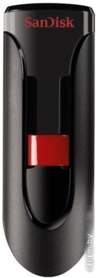 USB Flash SanDisk Cruzer Glide 64GB (SDCZ60-064G-B35) 