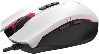 Игровая мышь A4Tech Bloody ES7 (белый) 
