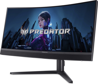Игровой монитор Acer Predator X34V3bmiiphuzx UM.CXXEE.301 