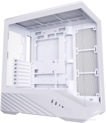 Корпус Lian Li V100 TG G99.V100W.R0 