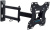Кронштейн Kromax OPTIMA-214 (черный) Кронштейн Kromax OPTIMA-214 (черный)