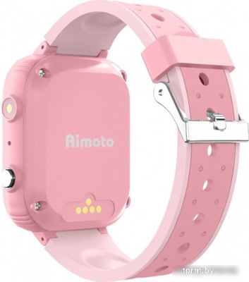 Умные часы Aimoto IQ 4G (розовый) 