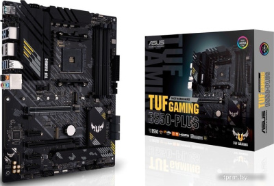 Материнская плата ASUS TUF Gaming B550-Plus 