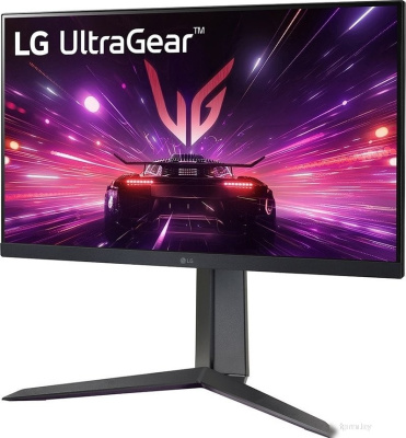 Игровой монитор LG UltraGear 24GS65F-B 