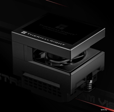 Thermalright Stream Vision 360 (черный) 