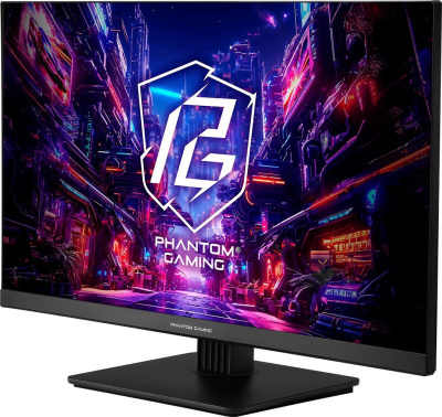 Игровой монитор ASRock Phantom Gaming PG27FFT1B 