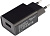 Сетевое зарядное Gembird MP3A-PC-25 (черный) 