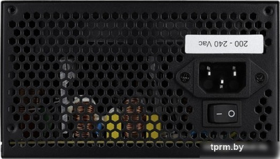 Блок питания AeroCool VX-750 Plus 