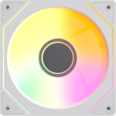 Вентилятор для корпуса Formula Floe 12WH Reverse ARGB 