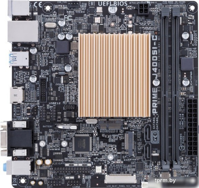 Материнская плата ASUS Prime J4005I-C 