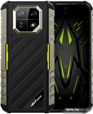 Ulefone Armor 22 8GB/256GB (зеленый) 